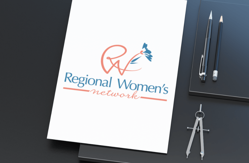 New logo for Regional Womens’ Network